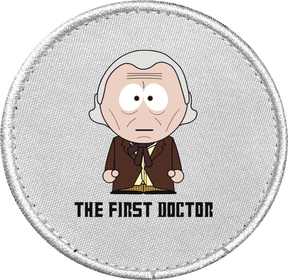 Шеврон - South Park Doctor - Mfest