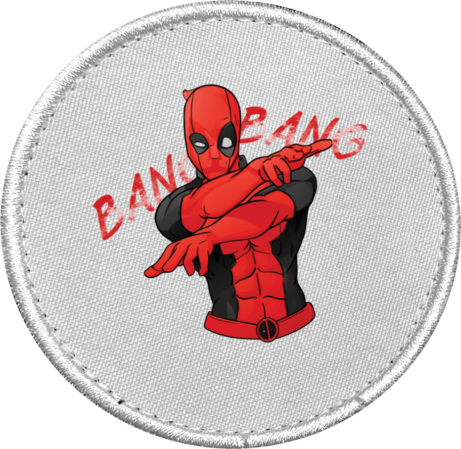 Deadpool Bang-Bang