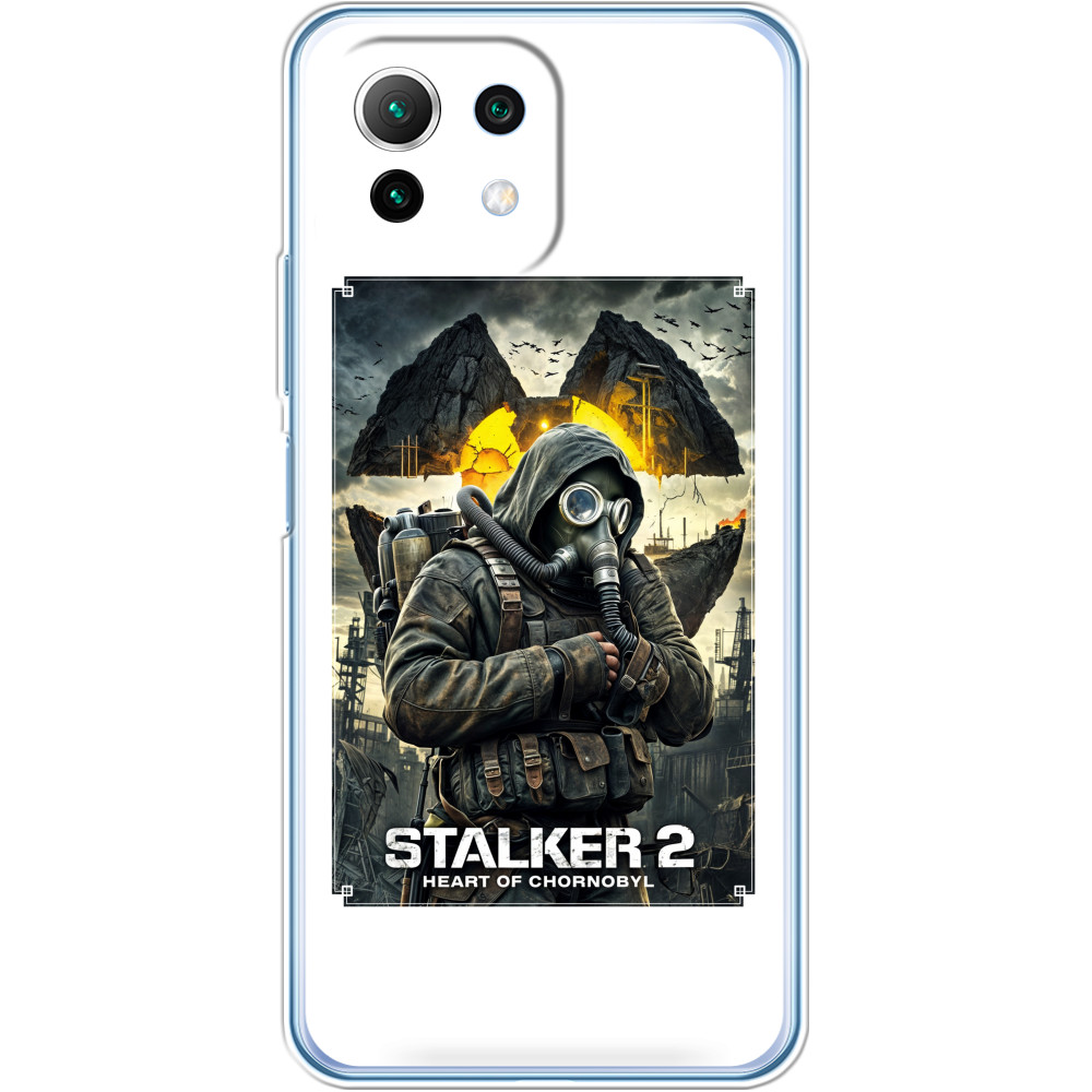 Xiaomi Case - S.T.A.L.K.E.R. 2 Heart of Chornobyl - Mfest