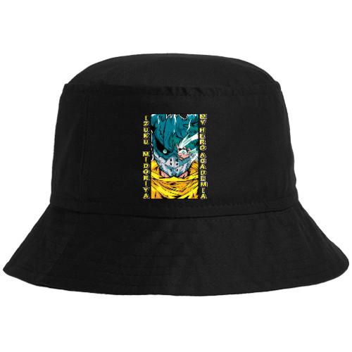 Bucket Hat - Izuku Midoriya - Mfest