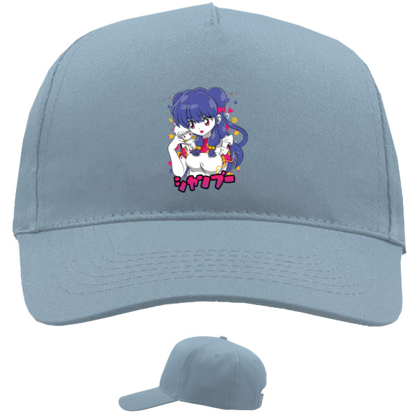 Baseball Caps - 5 panel - Shampoo - Mfest