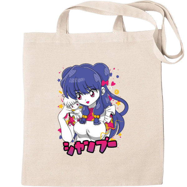 Tote Bag - Shampoo - Mfest