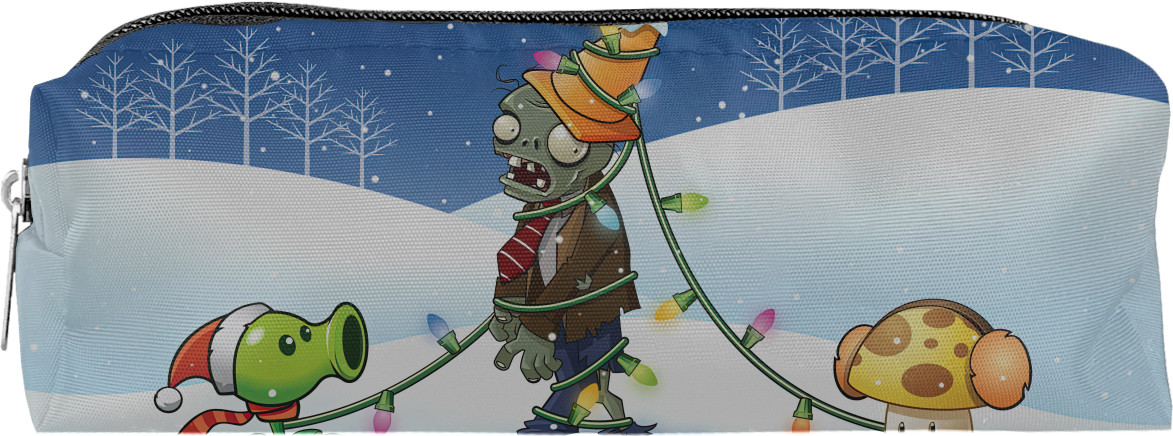 Plants vs. Zombies New Year