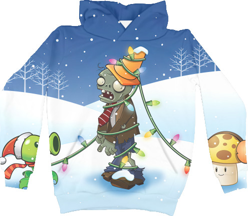 Plants vs. Zombies New Year