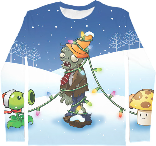 Plants vs. Zombies New Year