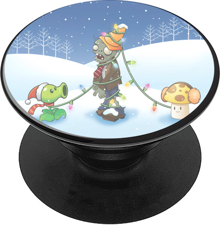 PopSocket - Plants vs. Zombies New Year - Mfest