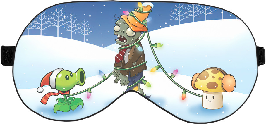 Plants vs. Zombies New Year