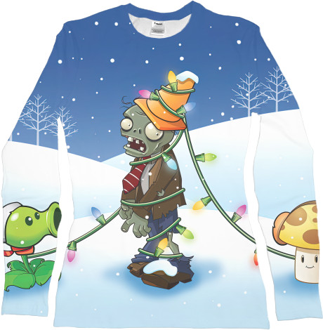 Plants vs. Zombies New Year