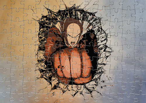 Puzzle - One Punch Man 2 - Mfest