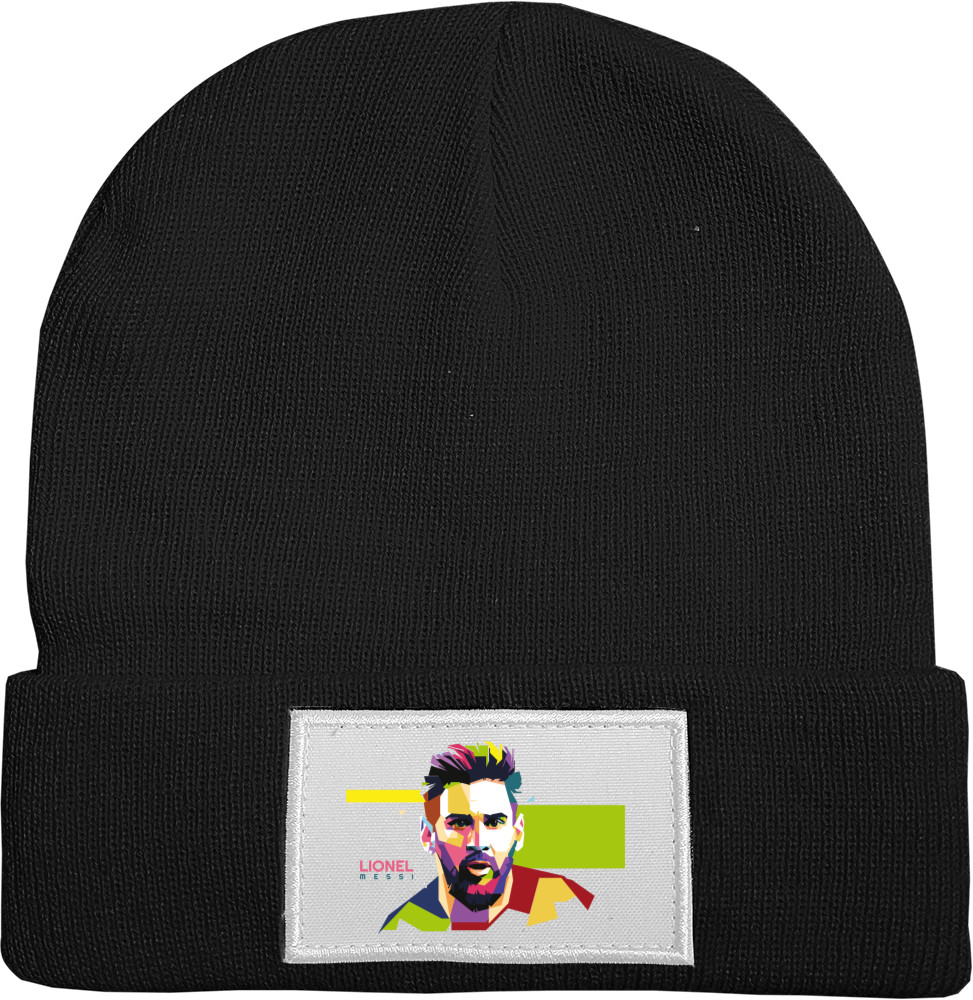 Hat with Patch - Lionel Messi  - Mfest