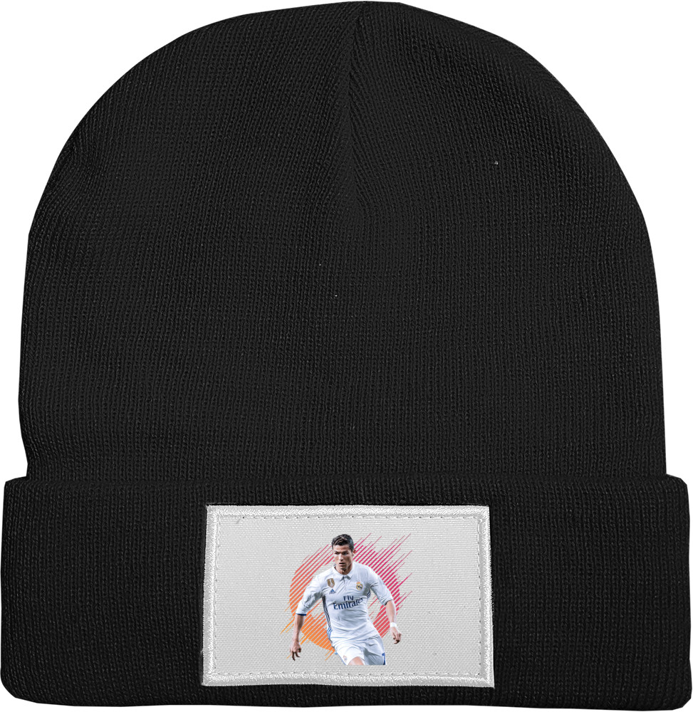 Hat with Patch - Ronaldo - Mfest