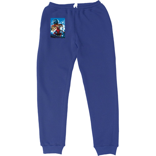 Kids' Sweatpants - Spider Man Far From Home - Mfest