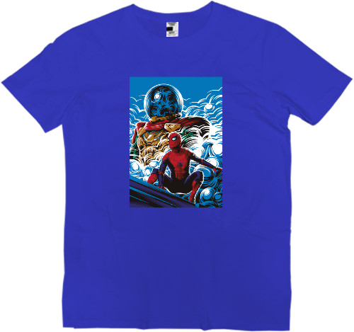 Kids' Premium T-Shirt - Spider Man Far From Home - Mfest