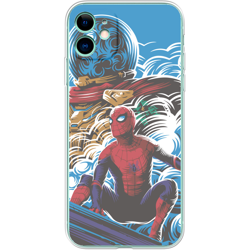 iPhone Case - Spider Man Far From Home - Mfest