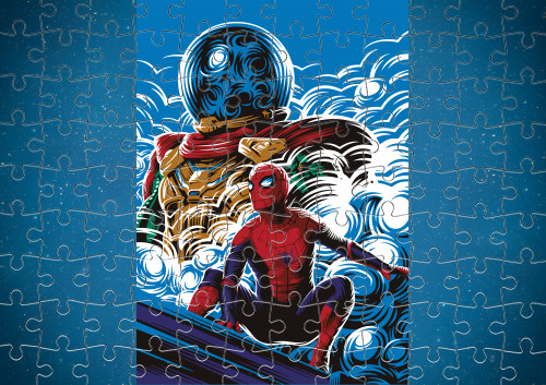 Spider Man Far From Home