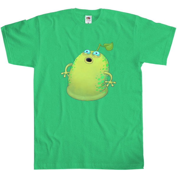 Men's T-Shirt Fruit of the loom - Гупка - Mfest