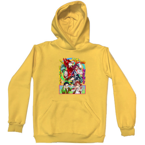 Kids' Premium Hoodie - Dandadan 6 - Mfest