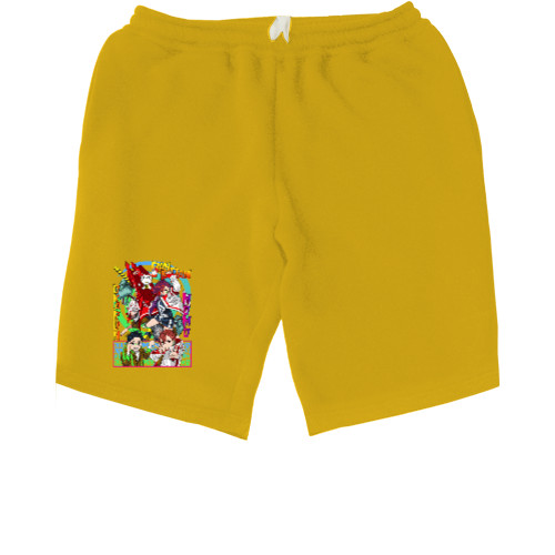 Kids' Shorts - Dandadan 6 - Mfest