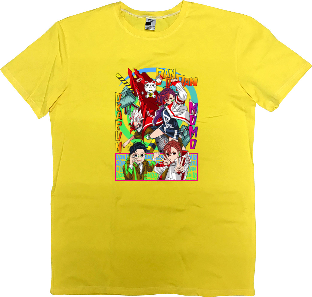 Kids' Premium T-Shirt - Dandadan 6 - Mfest