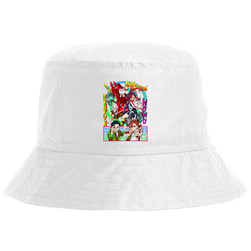 Bucket Hat - Dandadan 6 - Mfest