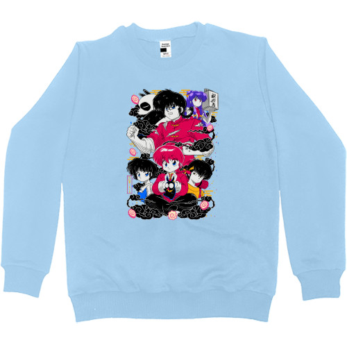 Kids' Premium Sweatshirt - Ranma 2 - Mfest