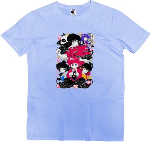 Kids' Premium T-Shirt - Ranma 2 - Mfest