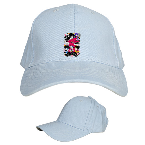 Kids' Baseball Cap 6-panel - Ranma 2 - Mfest