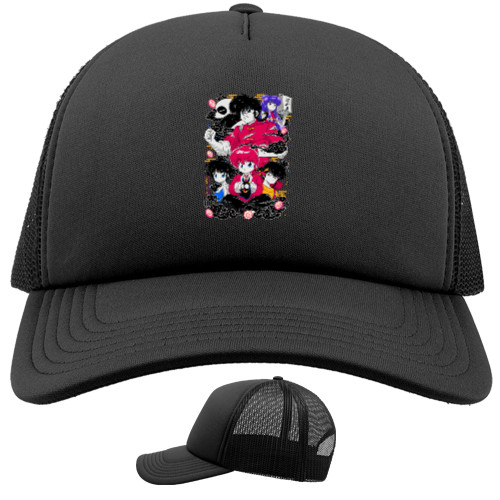 Trucker Cap - Ranma 2 - Mfest