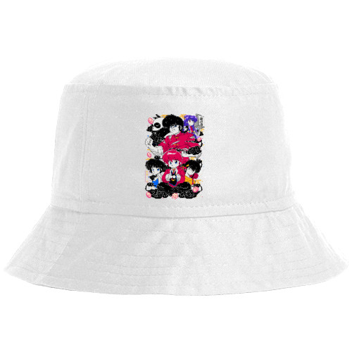 Bucket Hat - Ranma 2 - Mfest