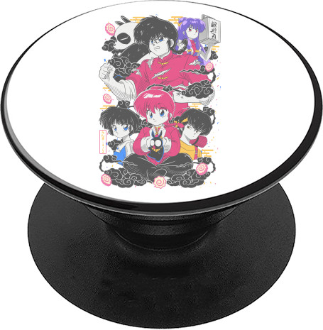 PopSocket - Ranma 2 - Mfest