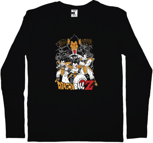 Men's Longsleeve Shirt - Dragon Ball 27 - Mfest