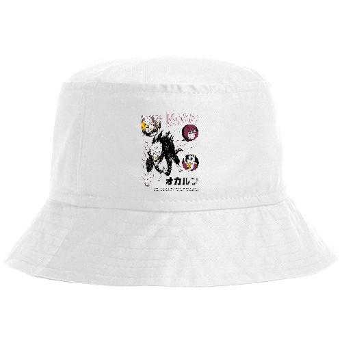 Bucket Hat - Dandadan 7 - Mfest