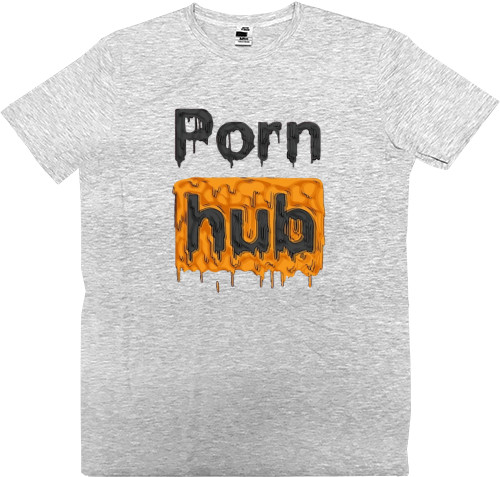 Men’s Premium T-Shirt - Hub 2 - Mfest