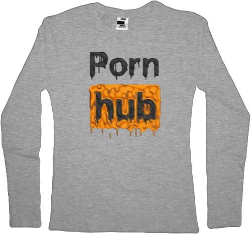 Women's Longsleeve Shirt - Hub 2 - Mfest