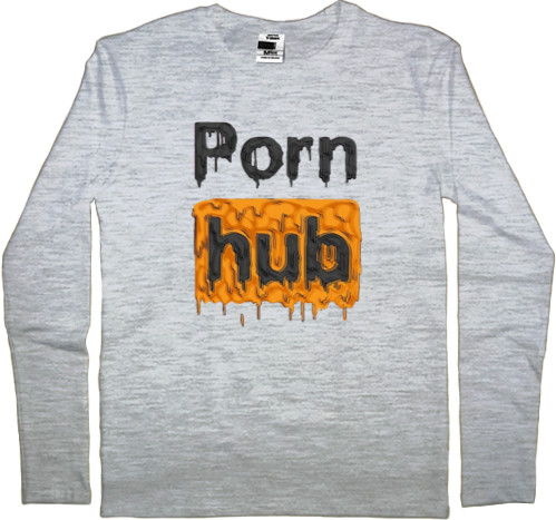 Men's Longsleeve Shirt - Hub 2 - Mfest