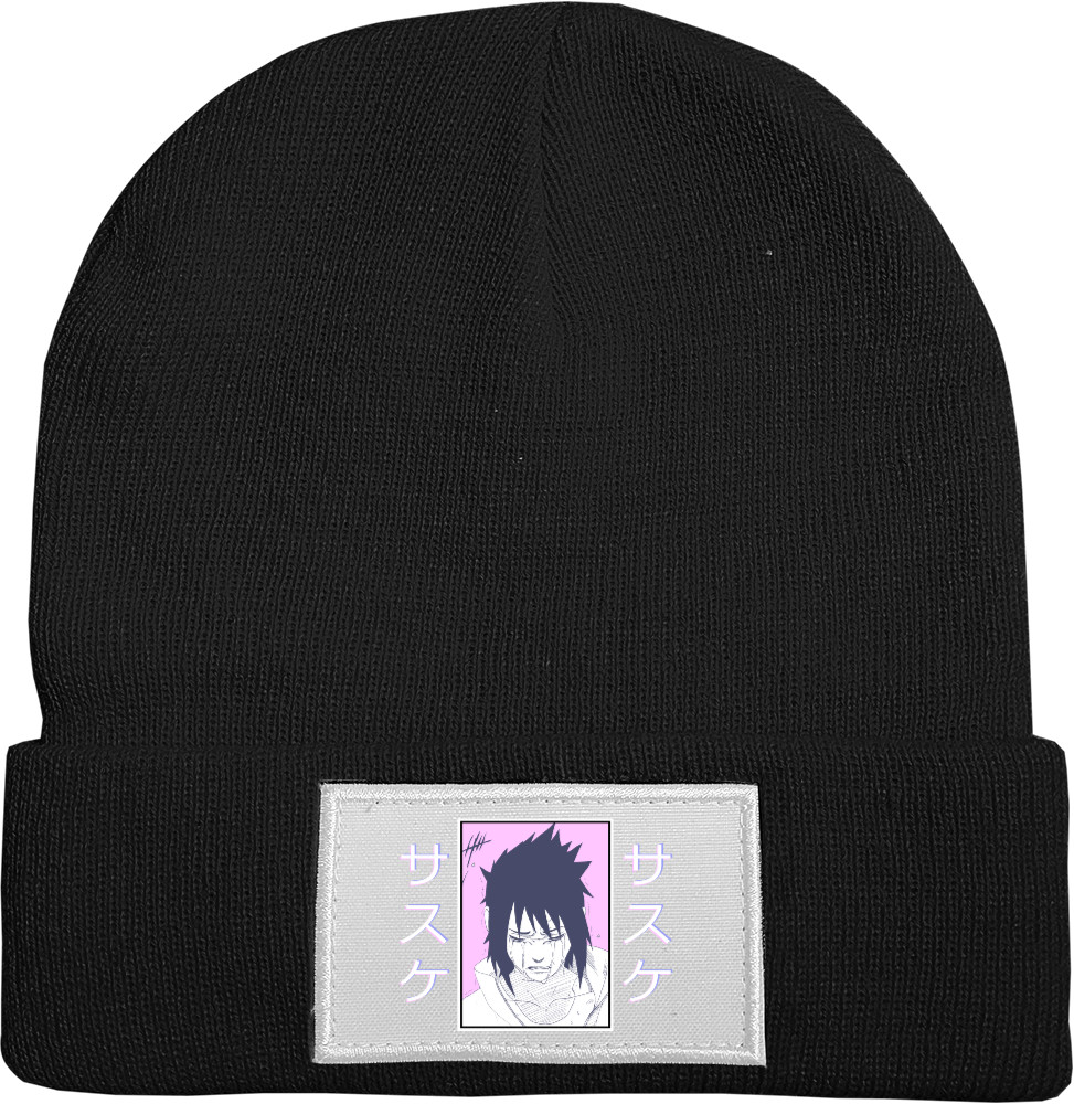 Hat with Patch - Sasuke - Mfest