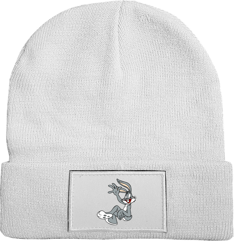 Hat with Patch - Rabbit 2023 - Mfest