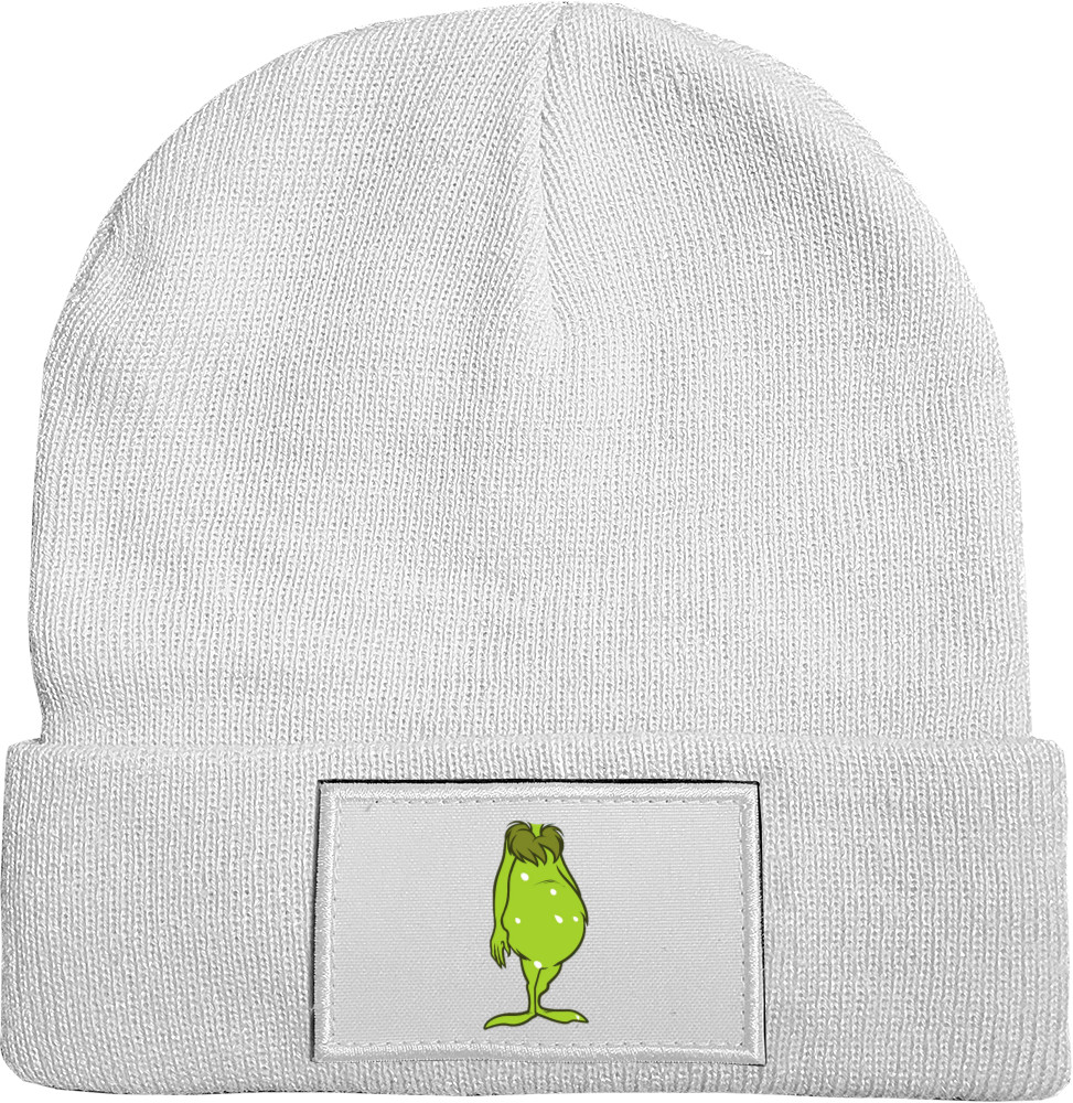 Hat with Patch - I am Grinch - Mfest