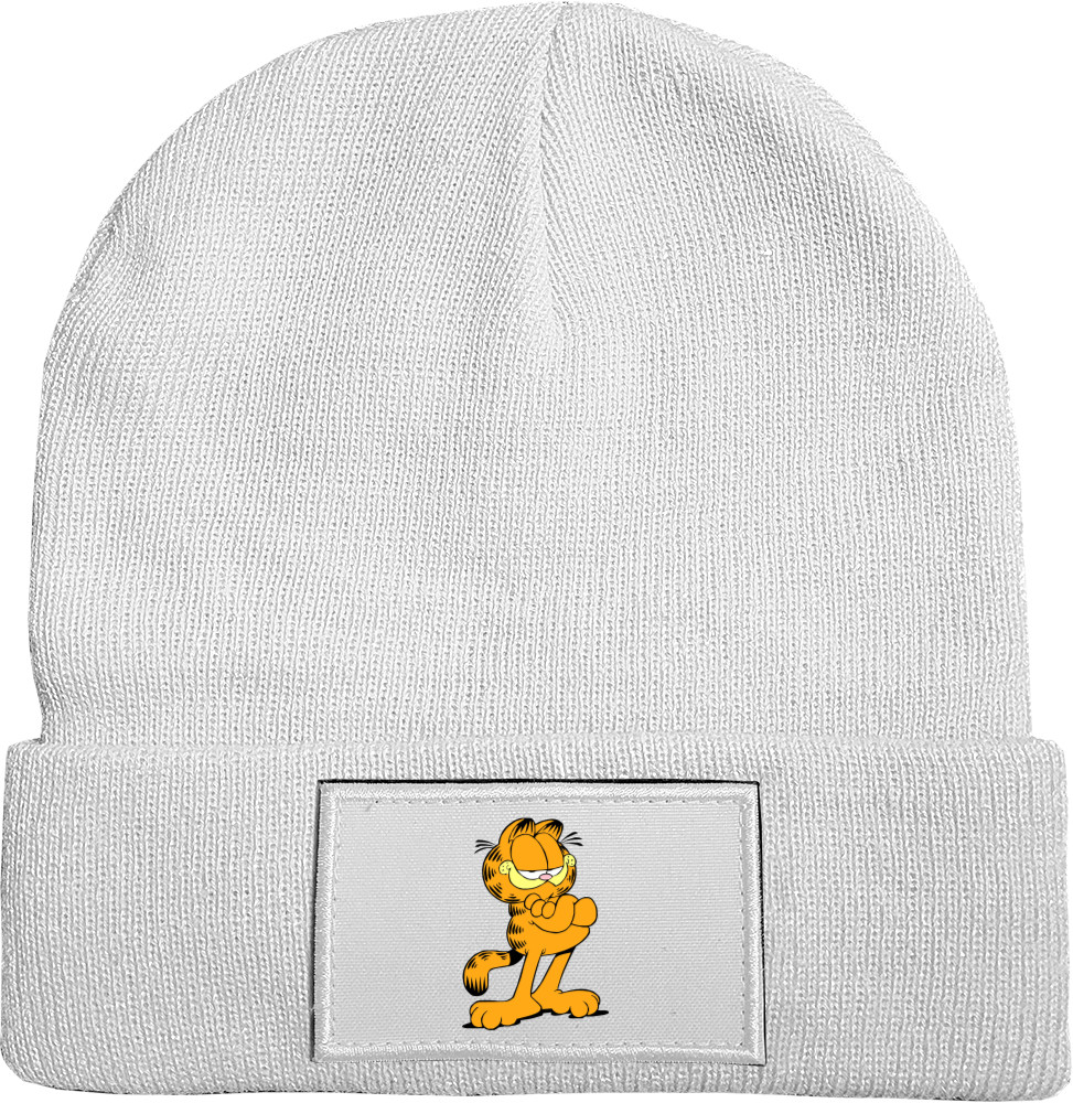 Hat with Patch - Garfield - Mfest