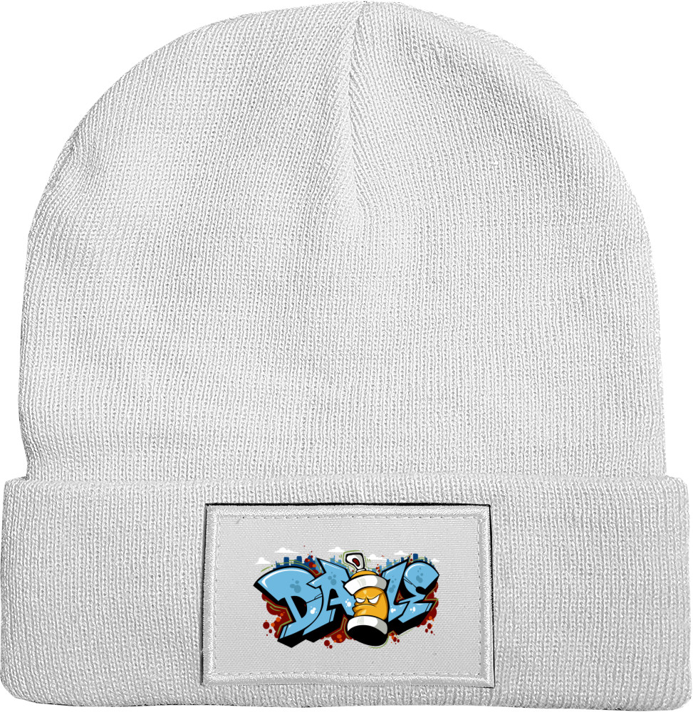 Hat with Patch - GRFT - Mfest