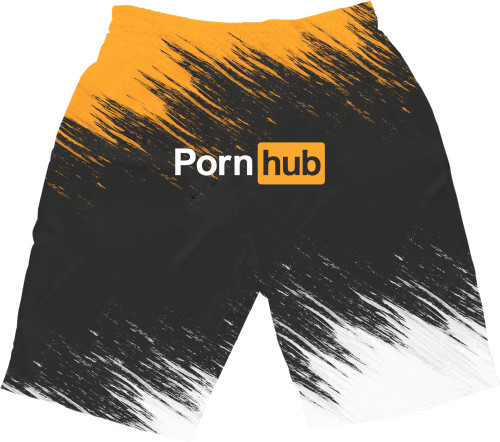 Men's Shorts 3D - Hub 3 - Mfest