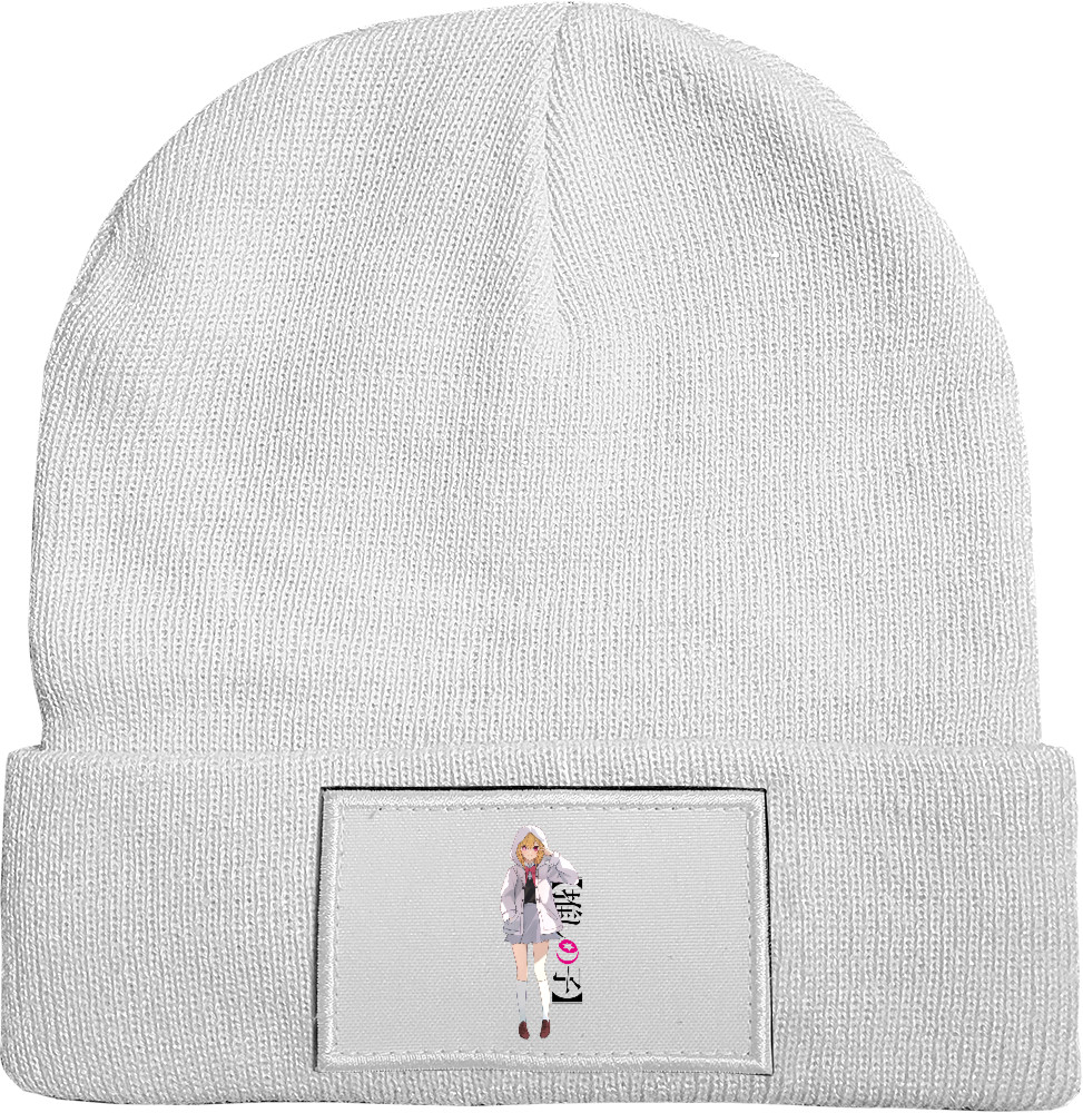 Hat with Patch - Oshi no ko 8 - Mfest