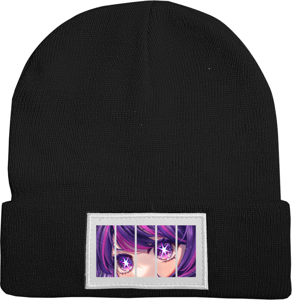 Hat with Patch - Oshi no ko 3 - Mfest