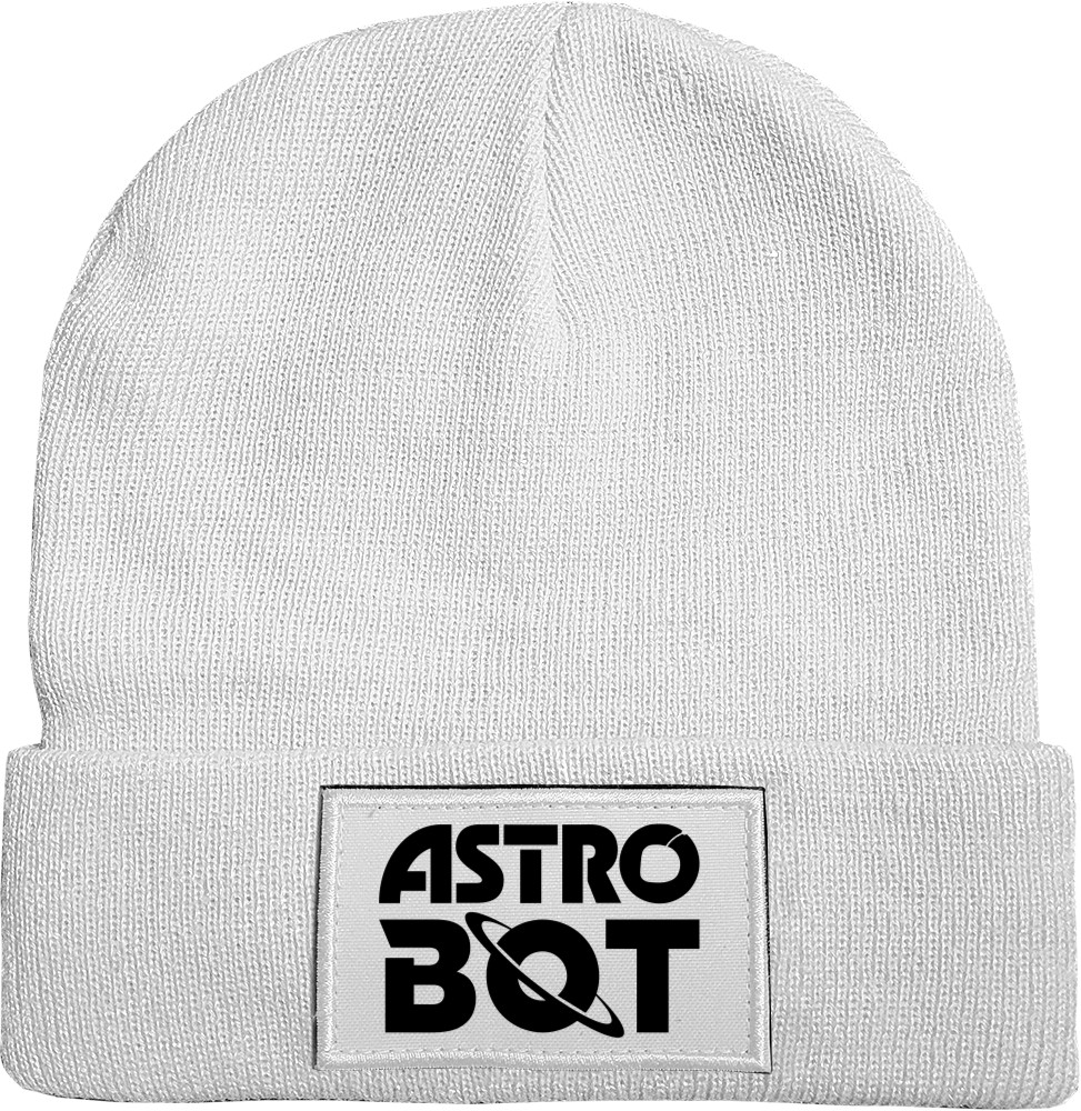 Astro Bot logo