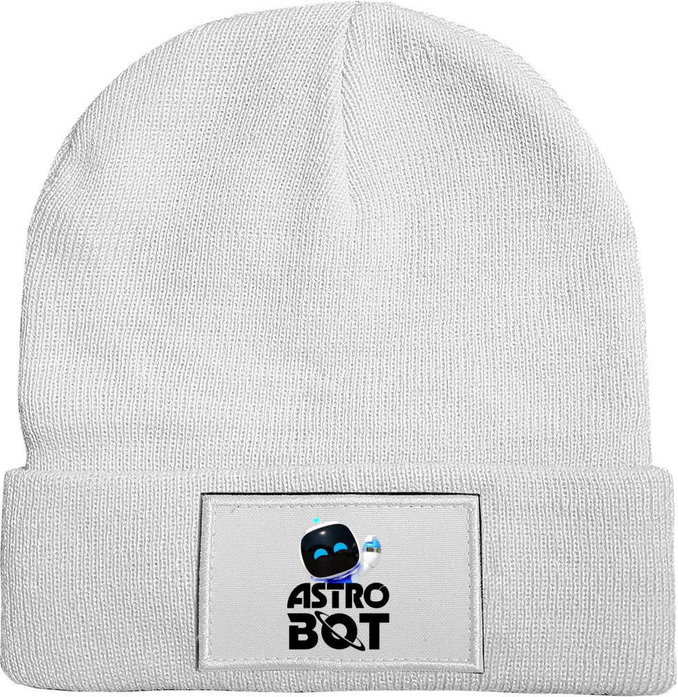 Hat with Patch - Astro Bot 3 - Mfest