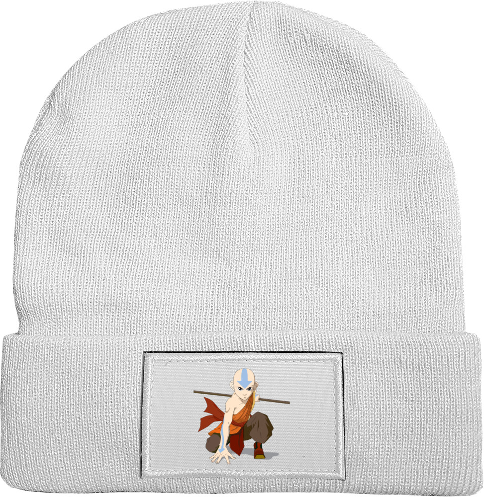 Hat with Patch - Avatar Aang - Mfest