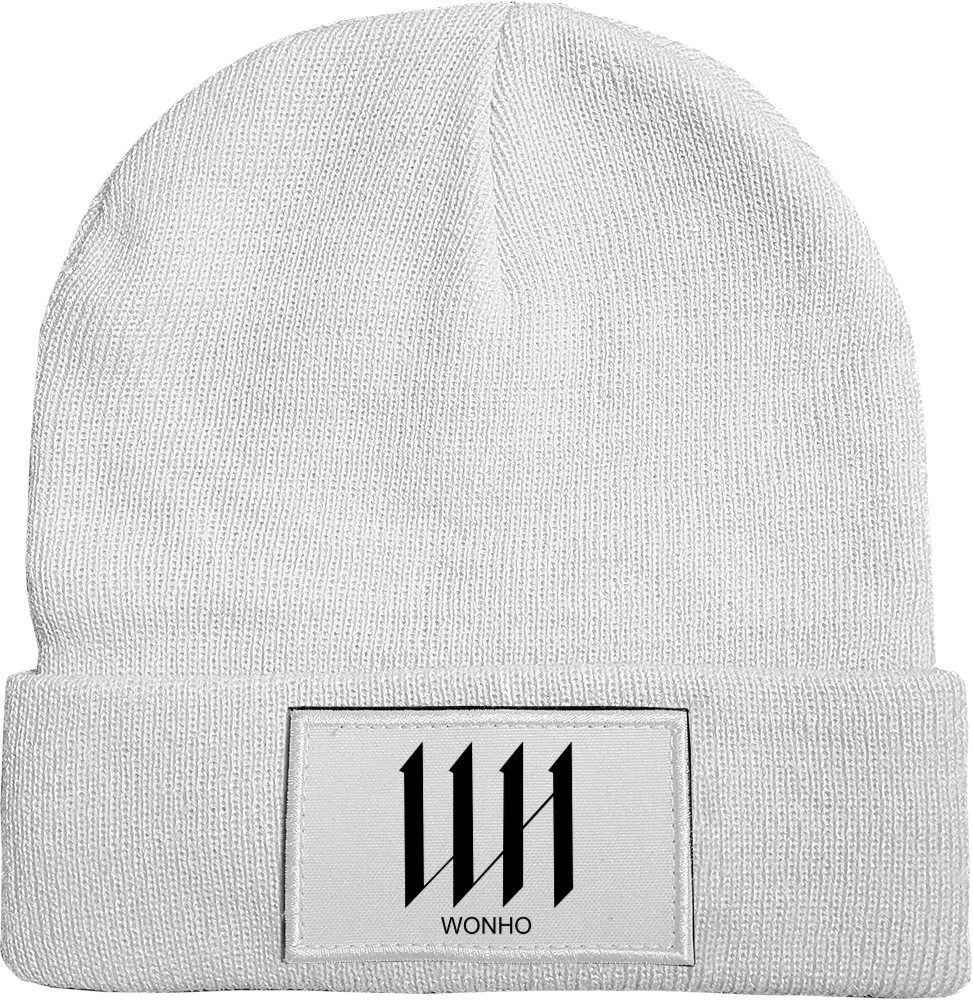 Hat with Patch - wonho logo 3 - Mfest