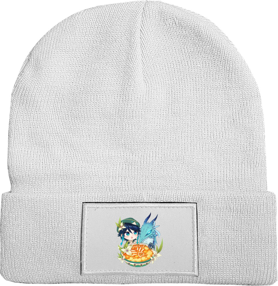 Hat with Patch - Venti - Mfest