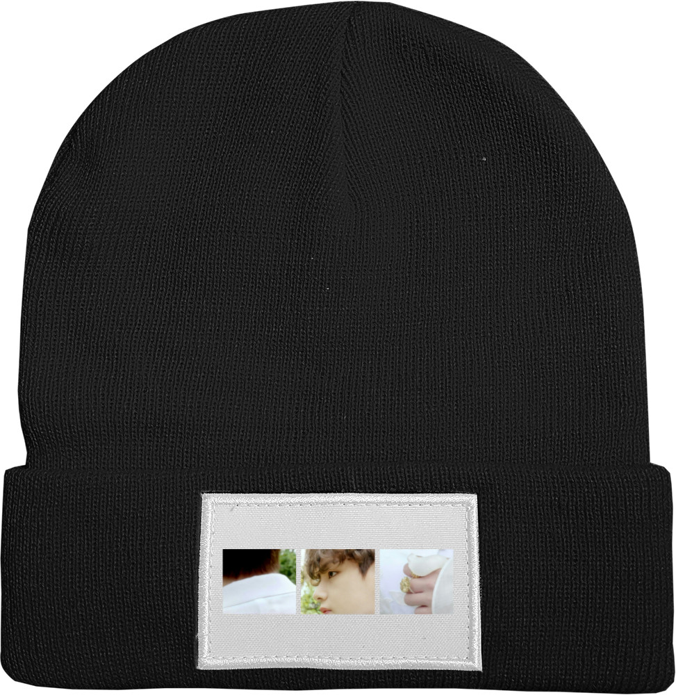 Hat with Patch - Kim Taehyung - Mfest