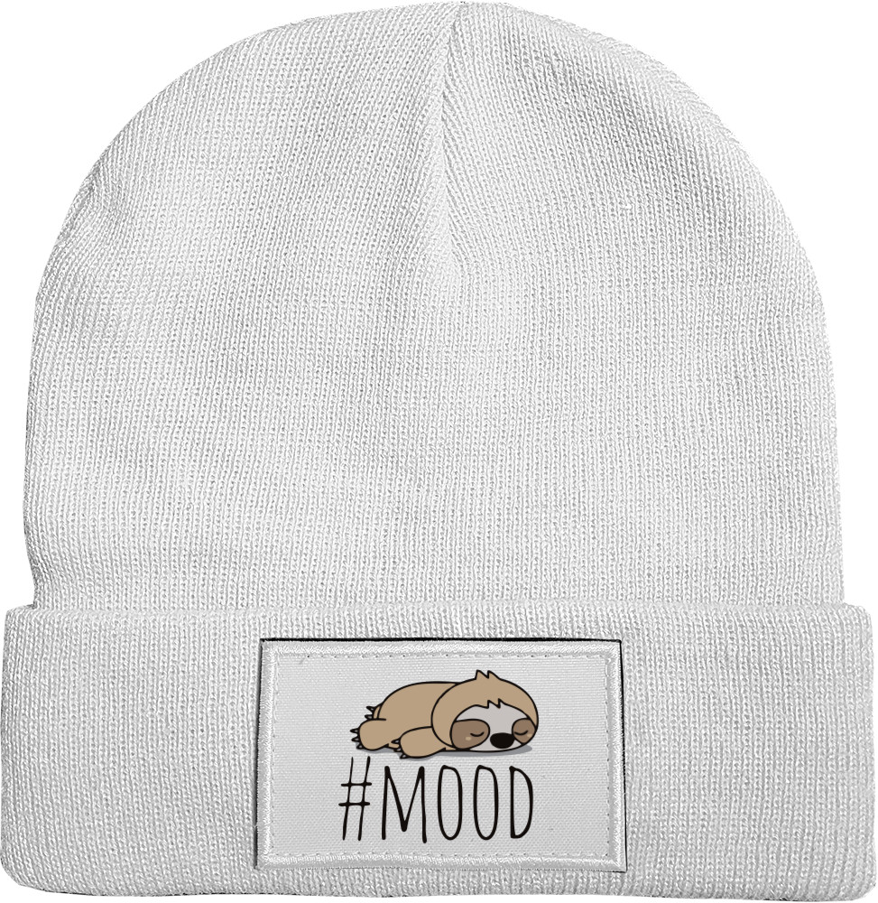 Hat with Patch - sloth - Mfest